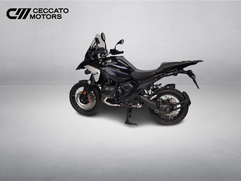 BMW R 1300 GS Triple Black