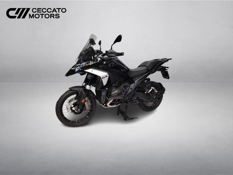 BMW R 1300 GS Triple Black