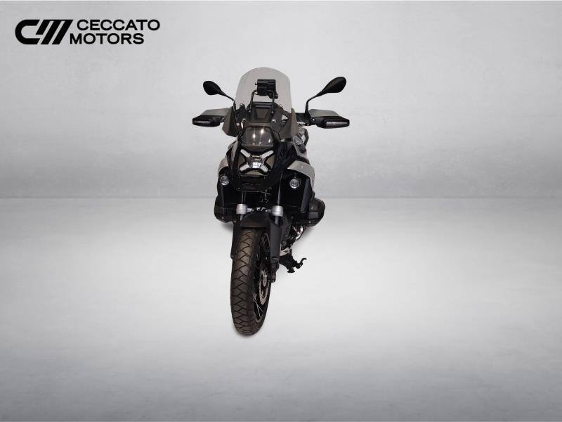 BMW R 1300 GS Triple Black