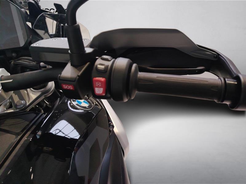 BMW R 1300 GS Triple Black