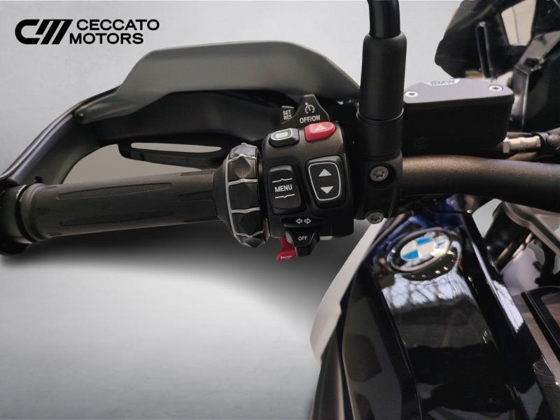 BMW R 1300 GS Triple Black