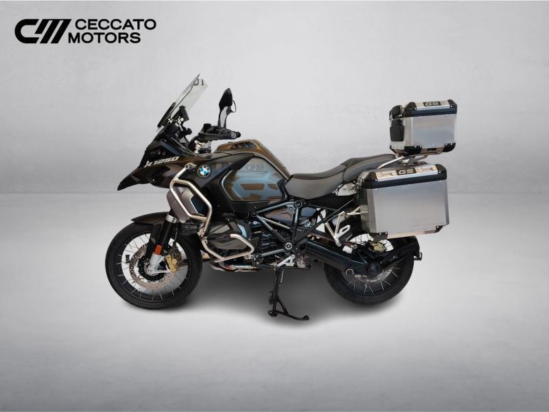 BMW R 1250 GS Adventure Abs