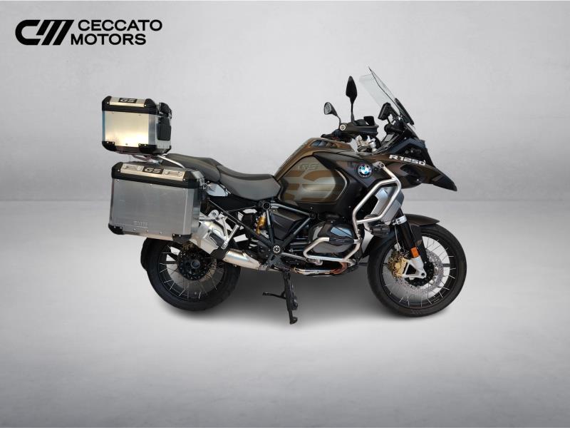 BMW R 1250 GS Adventure Abs