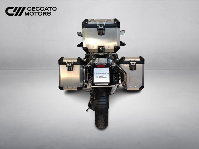 BMW R 1250 GS Adventure Abs