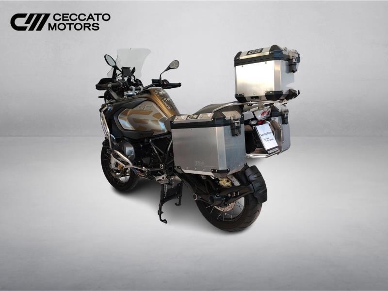 BMW R 1250 GS Adventure Abs