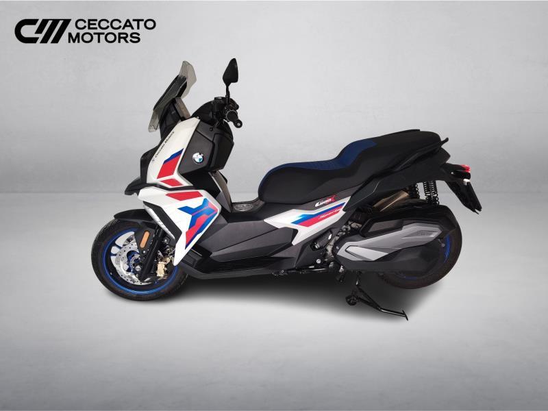 BMW C 400 X Abs