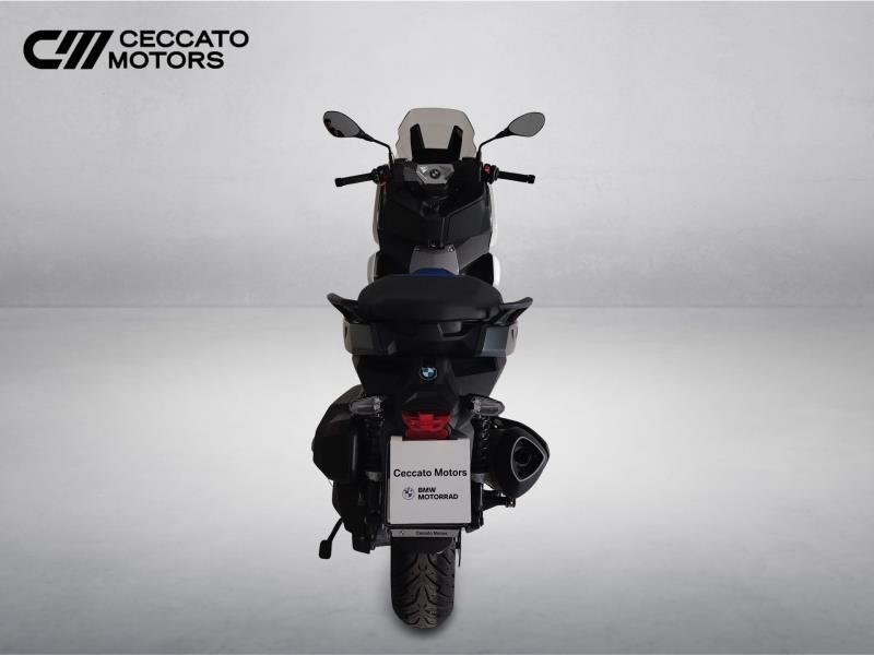 BMW C 400 X Abs