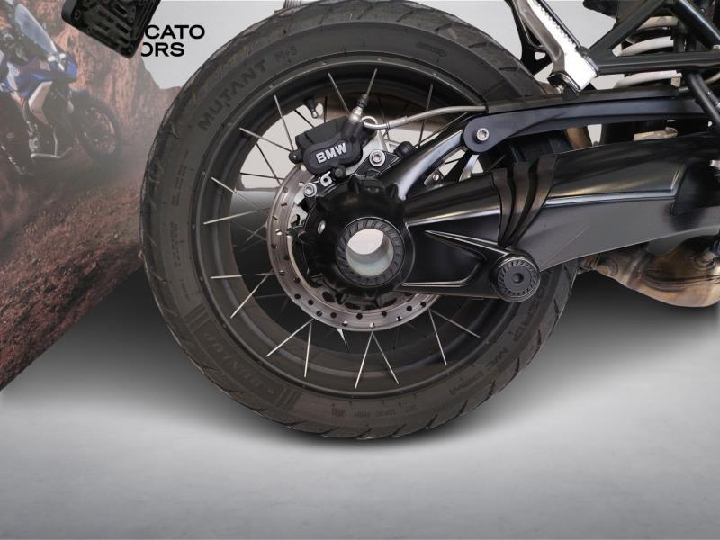 BMW R 1200 nineT ScrambleAbs