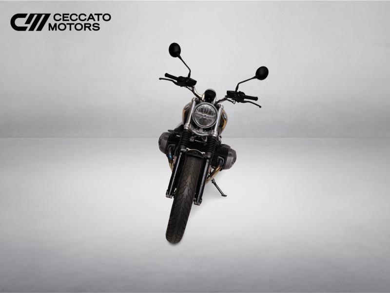 BMW R 1200 nineT ScrambleAbs