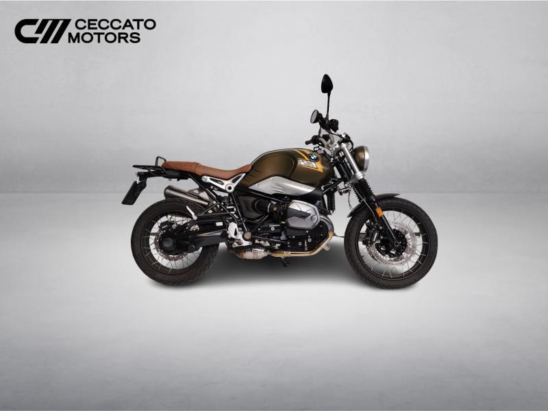 BMW R 1200 nineT ScrambleAbs