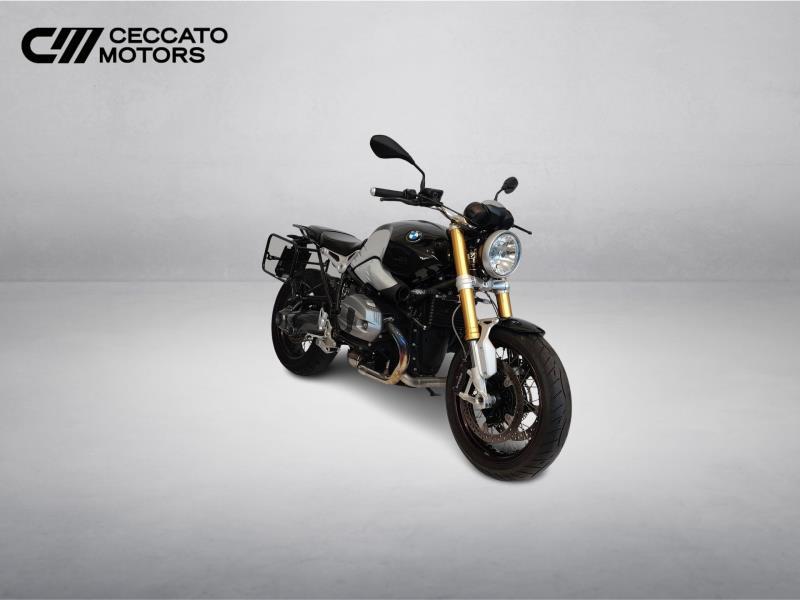 BMW R 1200 nineT Abs