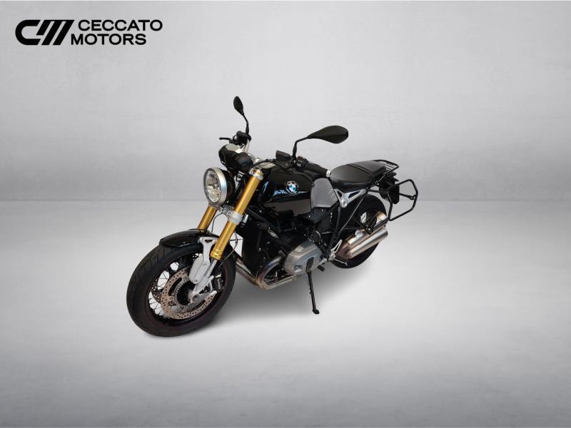 BMW R 1200 nineT Abs