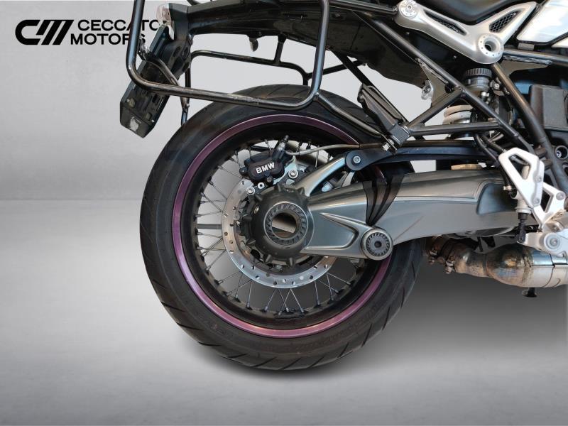 BMW R 1200 nineT Abs