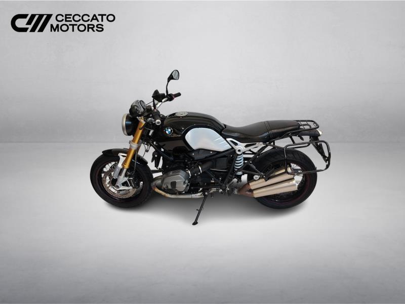BMW R 1200 nineT Abs