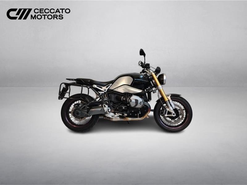 BMW R 1200 nineT Abs