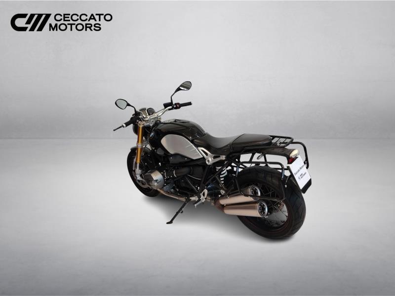 BMW R 1200 nineT Abs