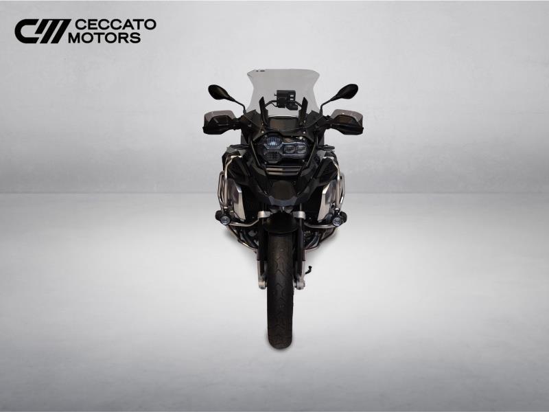 BMW R 1250 GS Triple Black Abs