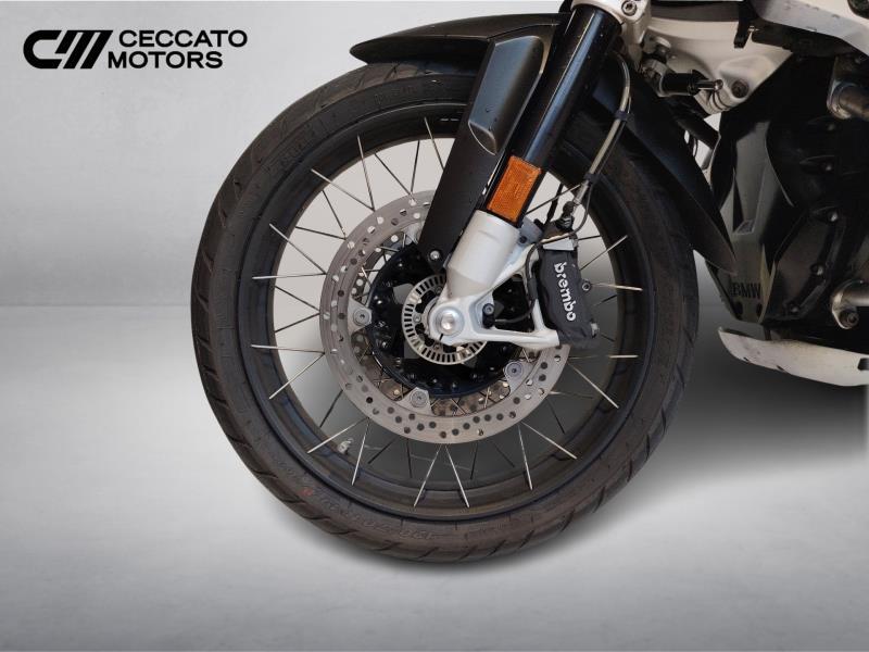 BMW R 1250 GS Triple Black Abs