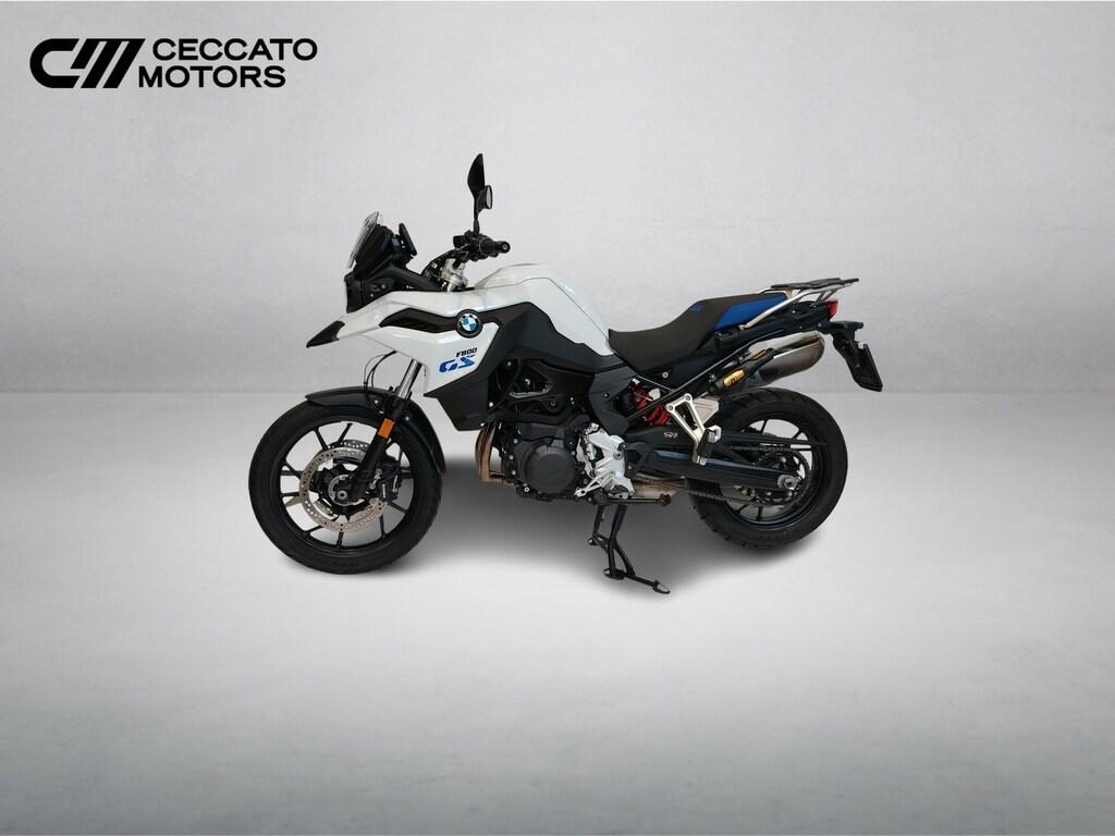 BMW F 800 GS Abs