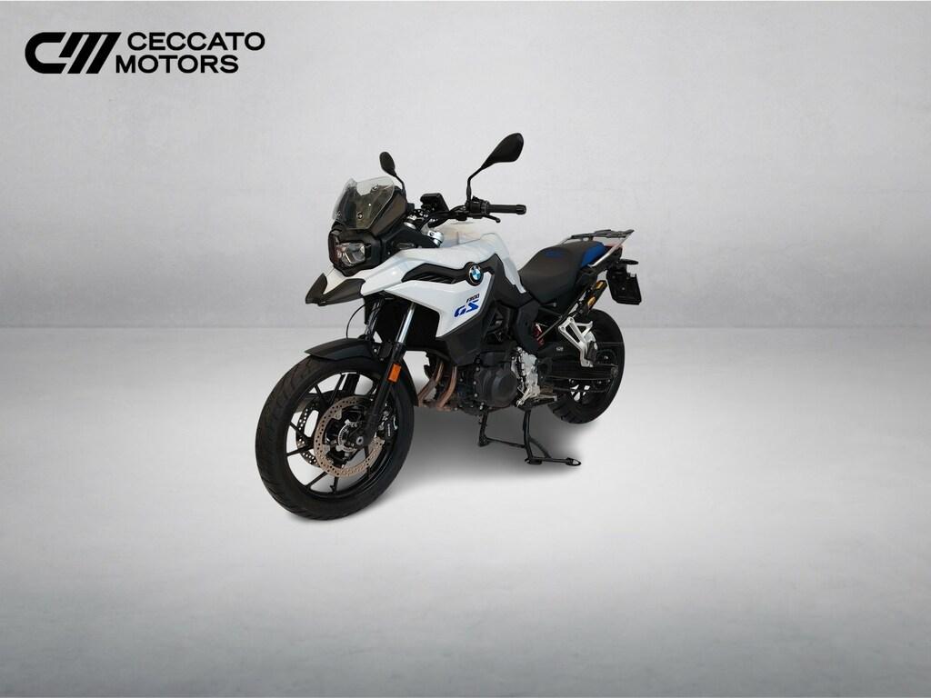 BMW F 800 GS Abs