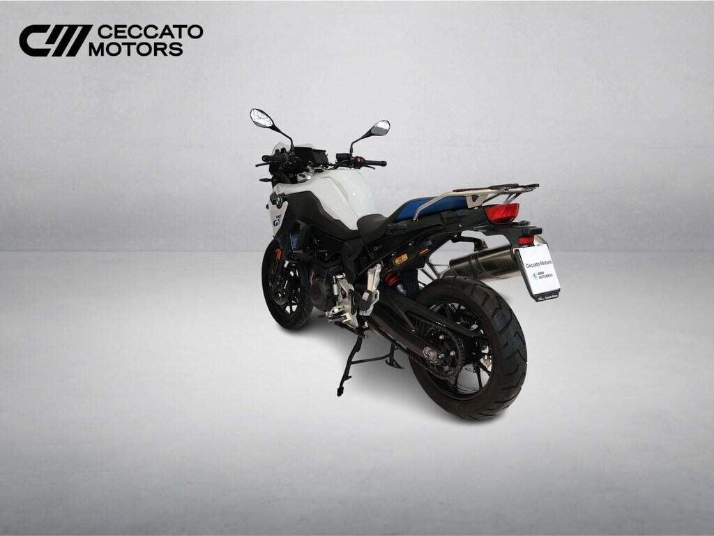 BMW F 800 GS Abs