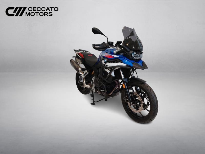 BMW F 800 GS Sport Abs