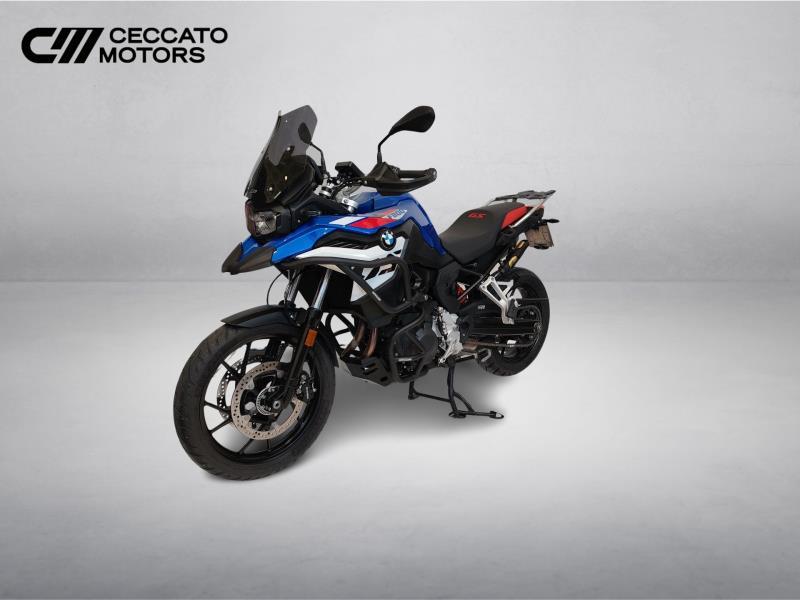BMW F 800 GS Sport Abs
