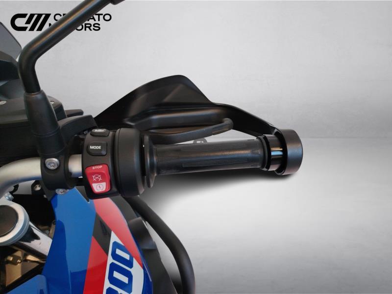 BMW F 800 GS Sport Abs