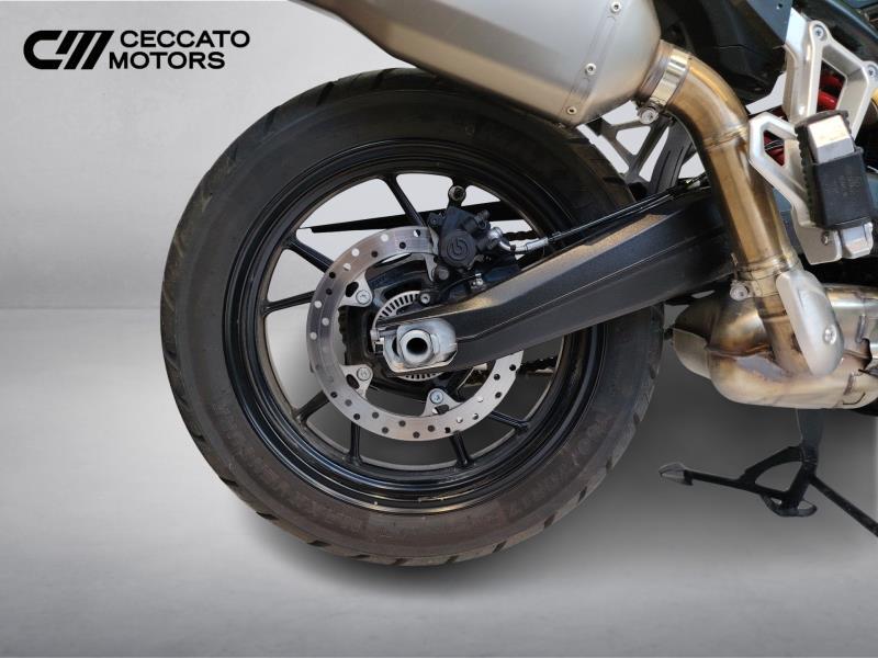 BMW F 800 GS Sport Abs