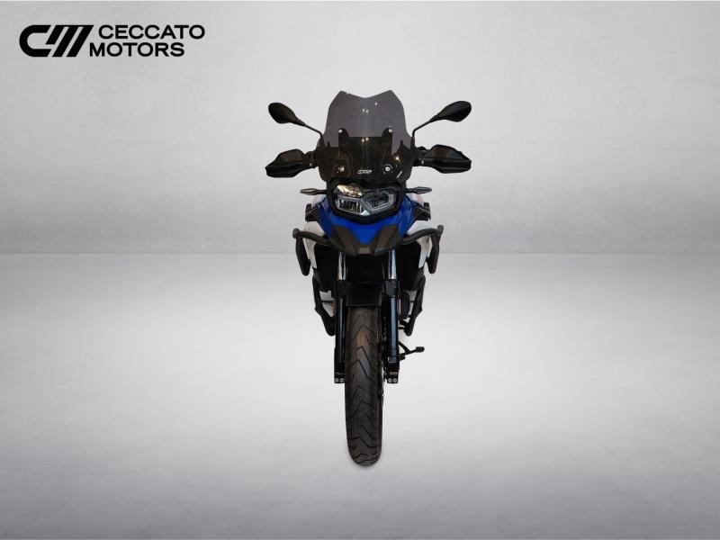 BMW F 800 GS Sport Abs