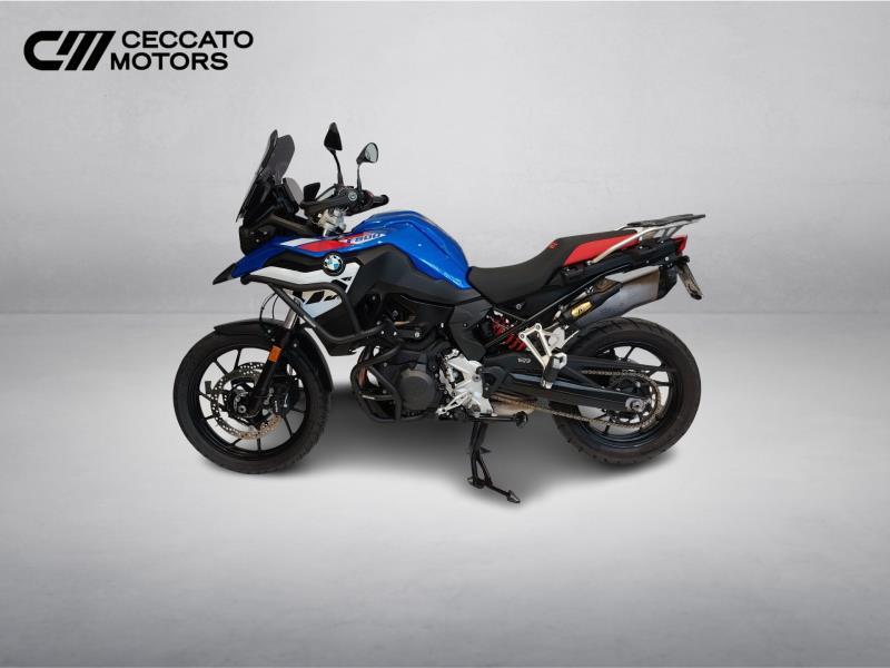 BMW F 800 GS Sport Abs