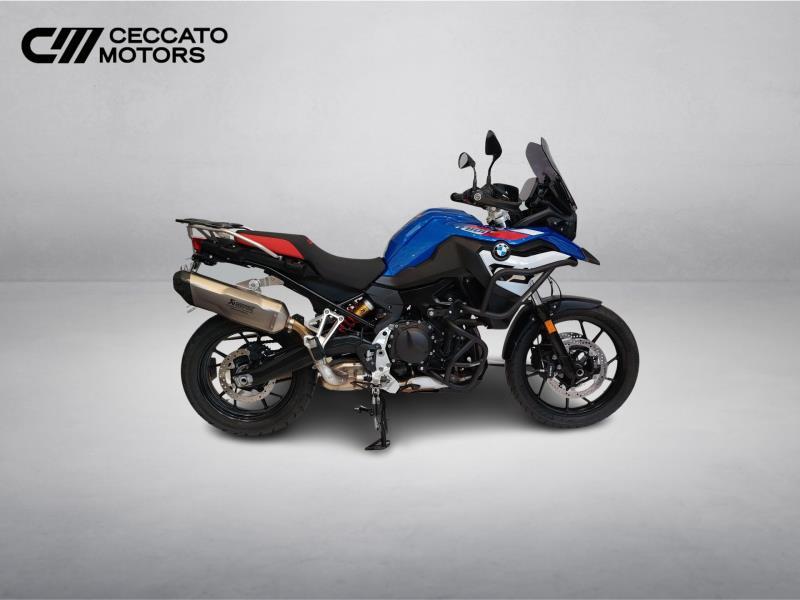 BMW F 800 GS Sport Abs
