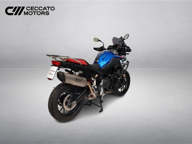 BMW F 800 GS Sport Abs