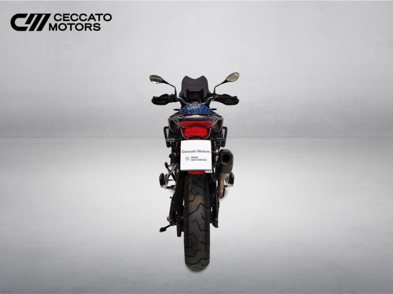 BMW F 800 GS Sport Abs