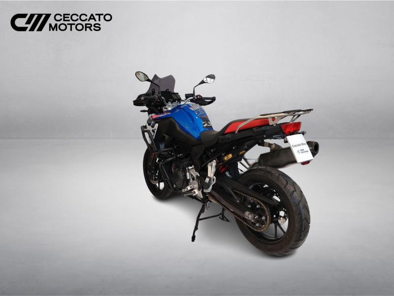 BMW F 800 GS Sport Abs