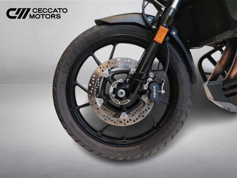 BMW F 800 GS Sport Abs