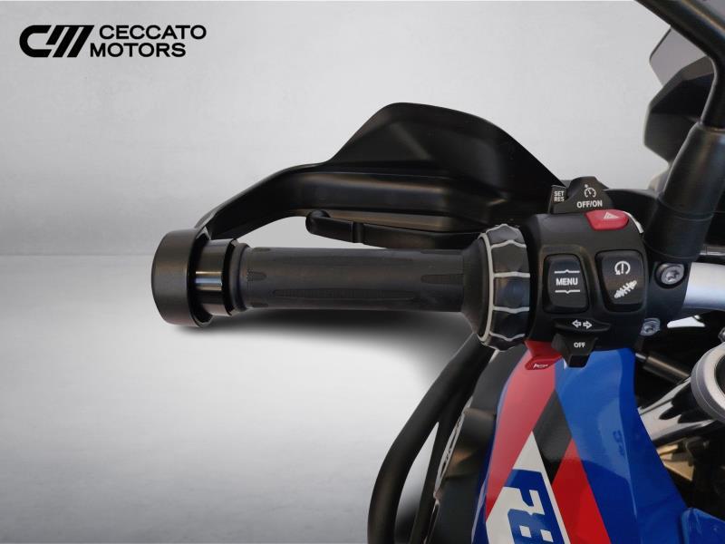 BMW F 800 GS Sport Abs