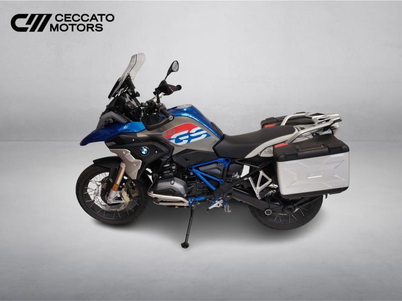 BMW R 1200 GS Abs