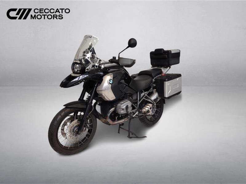 BMW R 1200 GS Abs