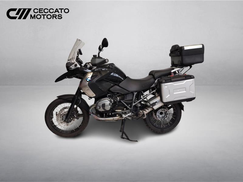 BMW R 1200 GS Abs