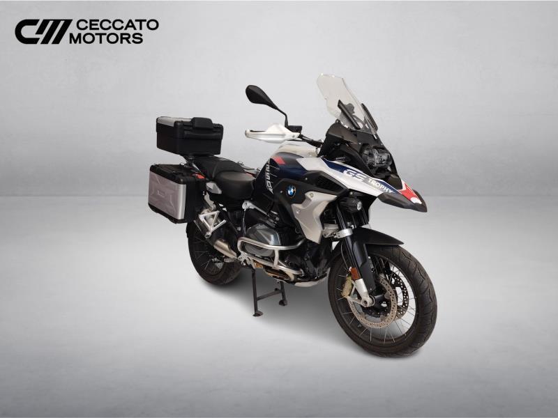 BMW R 1250 GS HP Abs