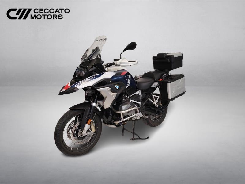 BMW R 1250 GS HP Abs