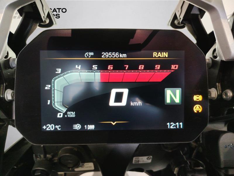 BMW R 1250 GS HP Abs