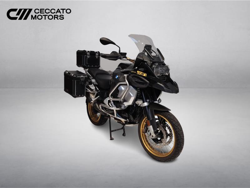 BMW R 1250 GS Adventure Edition 40 Years Abs