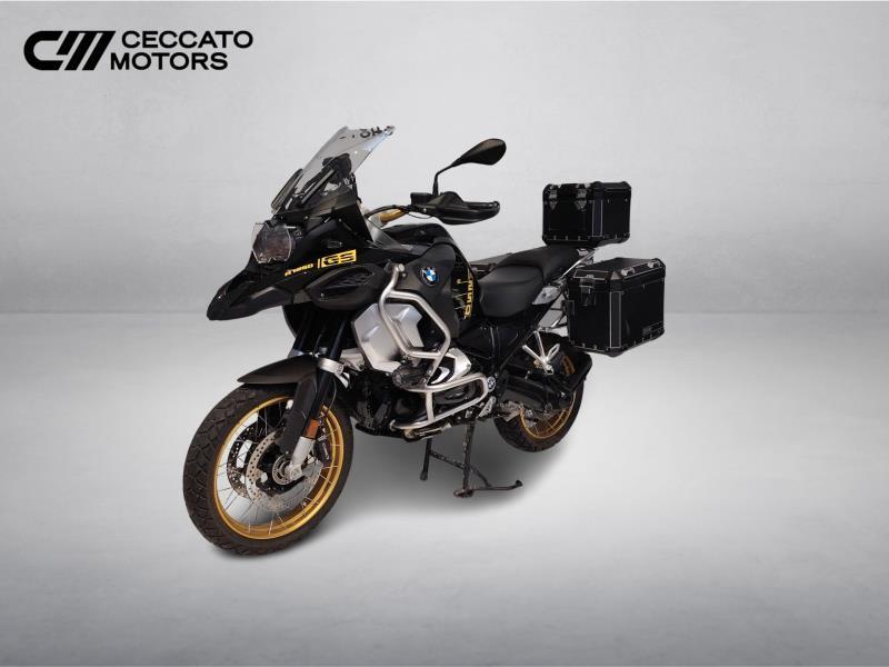 BMW R 1250 GS Adventure Edition 40 Years Abs
