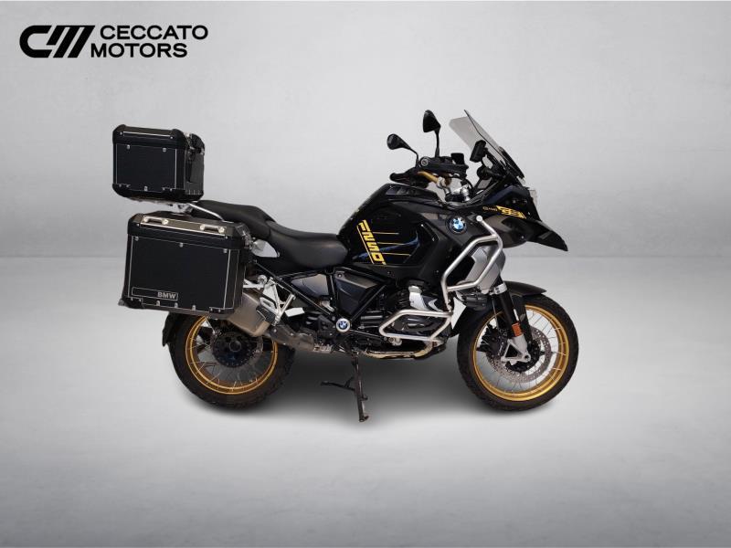 BMW R 1250 GS Adventure Edition 40 Years Abs
