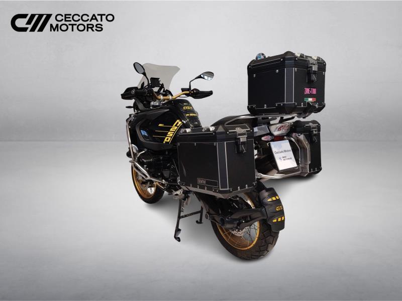 BMW R 1250 GS Adventure Edition 40 Years Abs