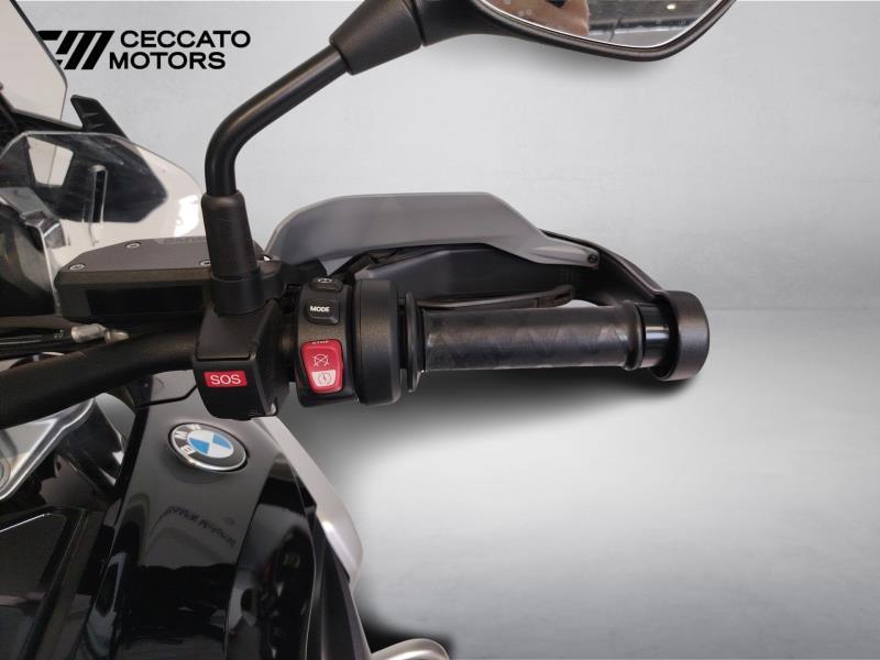 BMW R 1300 GS Trophy