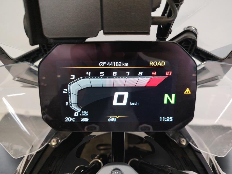 BMW R 1300 GS Trophy