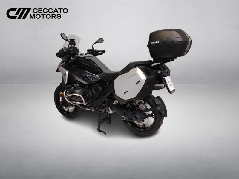 BMW R 1300 GS Trophy